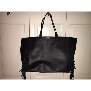 Victoria Secret Fringe Tote